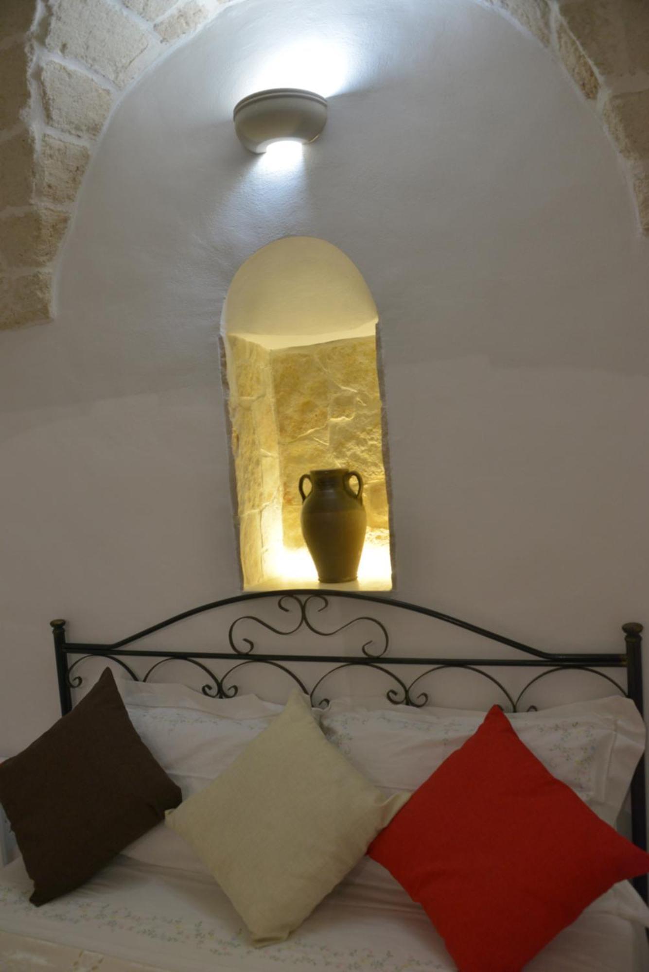 Le Nicchie Ostuni Exterior foto