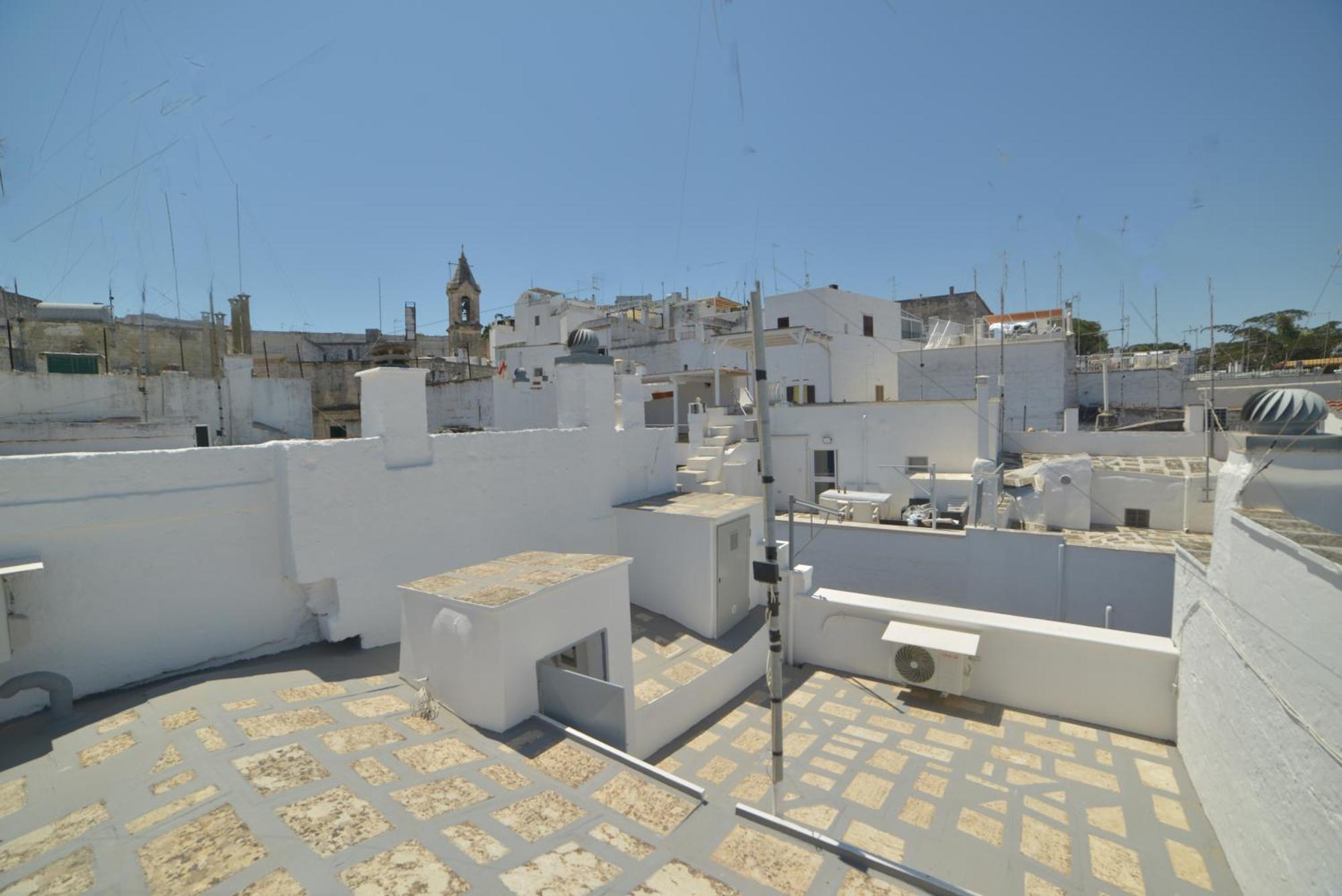 Le Nicchie Ostuni Exterior foto