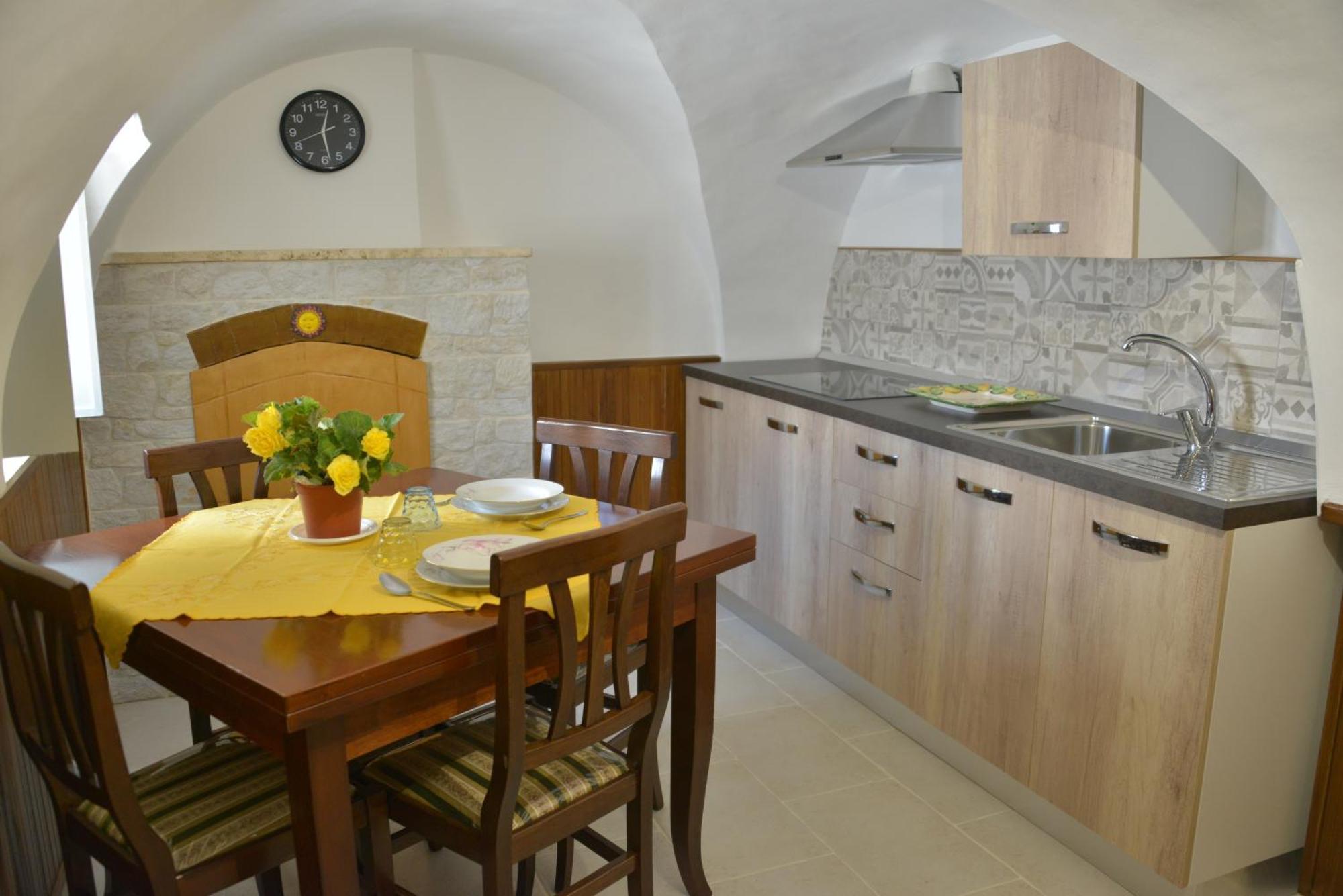 Le Nicchie Ostuni Exterior foto