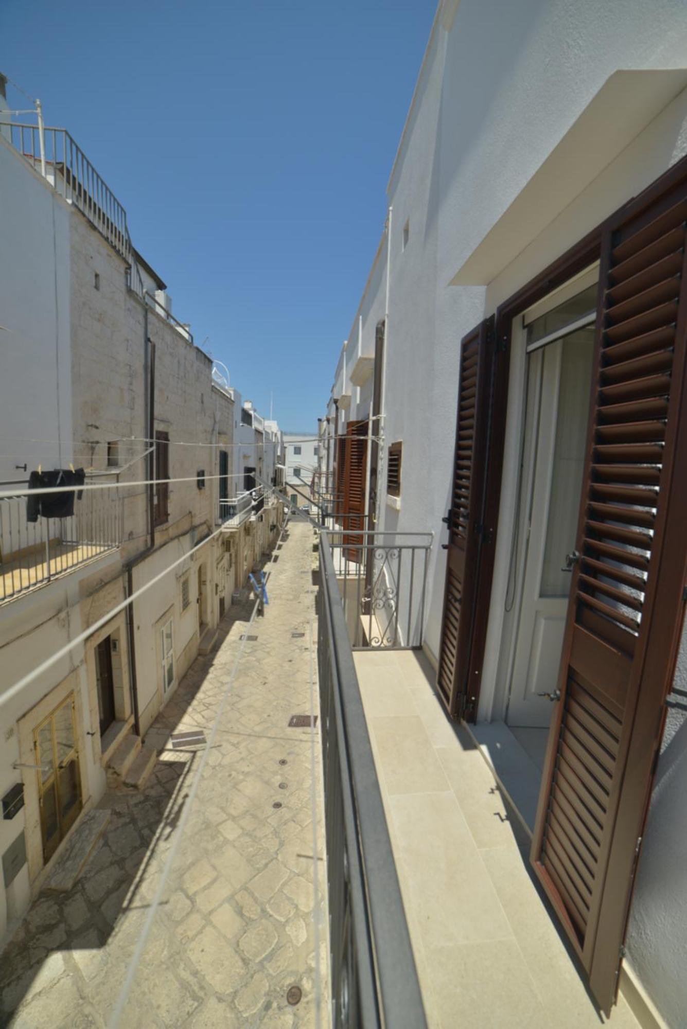 Le Nicchie Ostuni Exterior foto