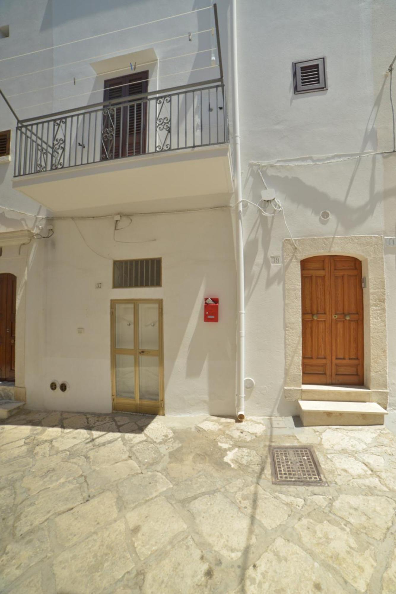 Le Nicchie Ostuni Exterior foto