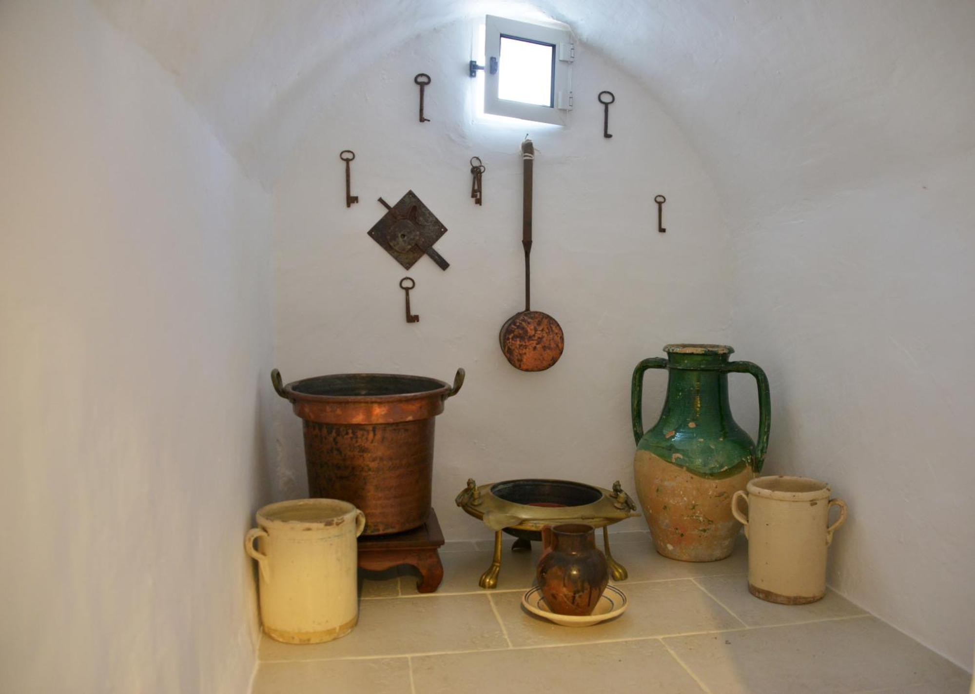 Le Nicchie Ostuni Exterior foto