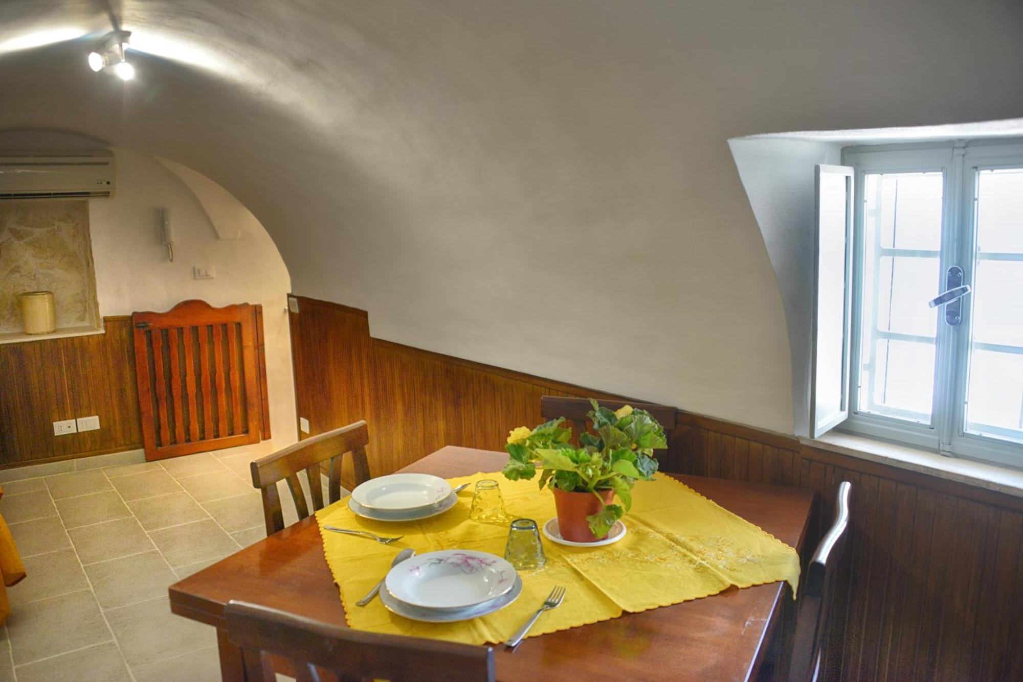 Le Nicchie Ostuni Exterior foto