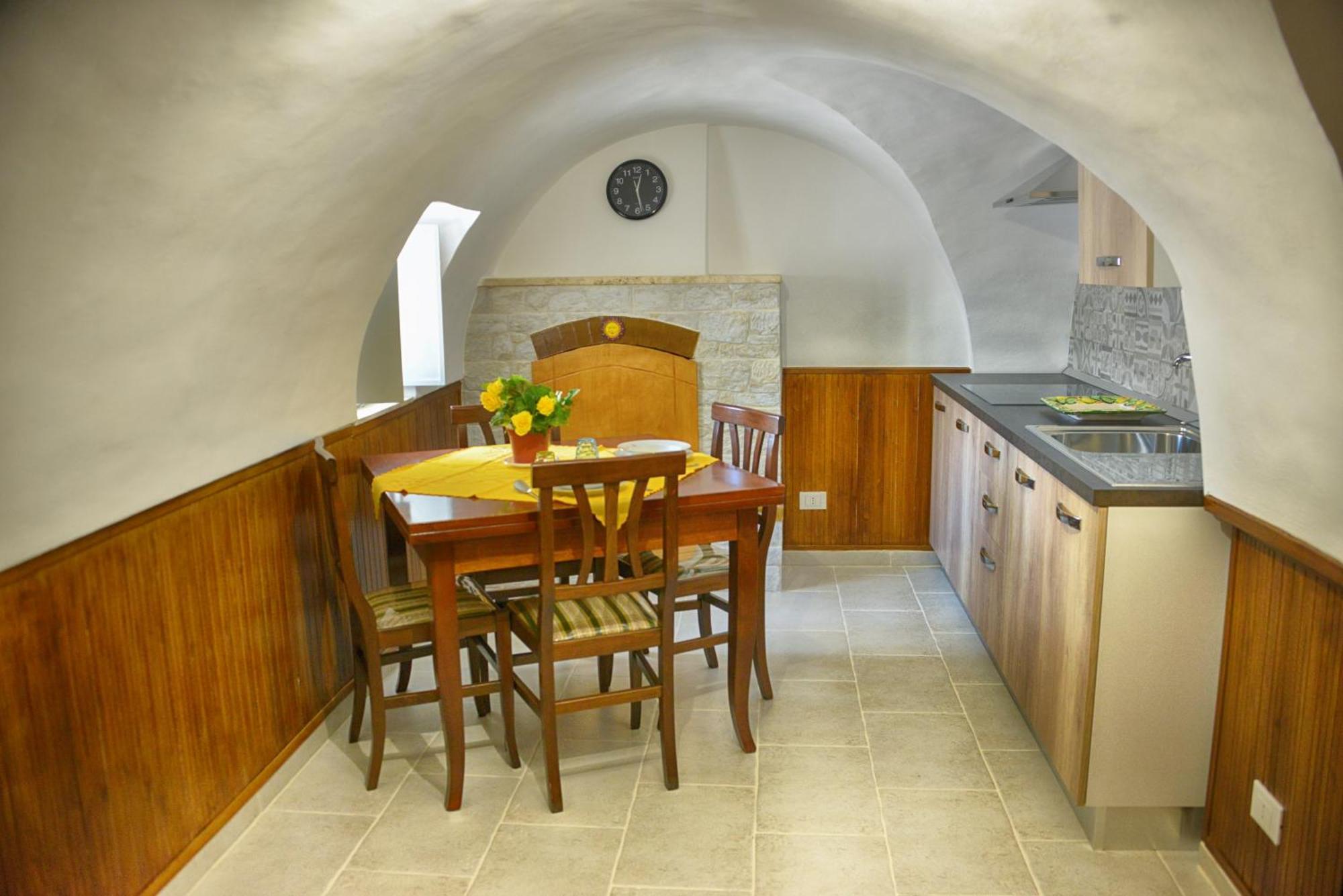 Le Nicchie Ostuni Exterior foto