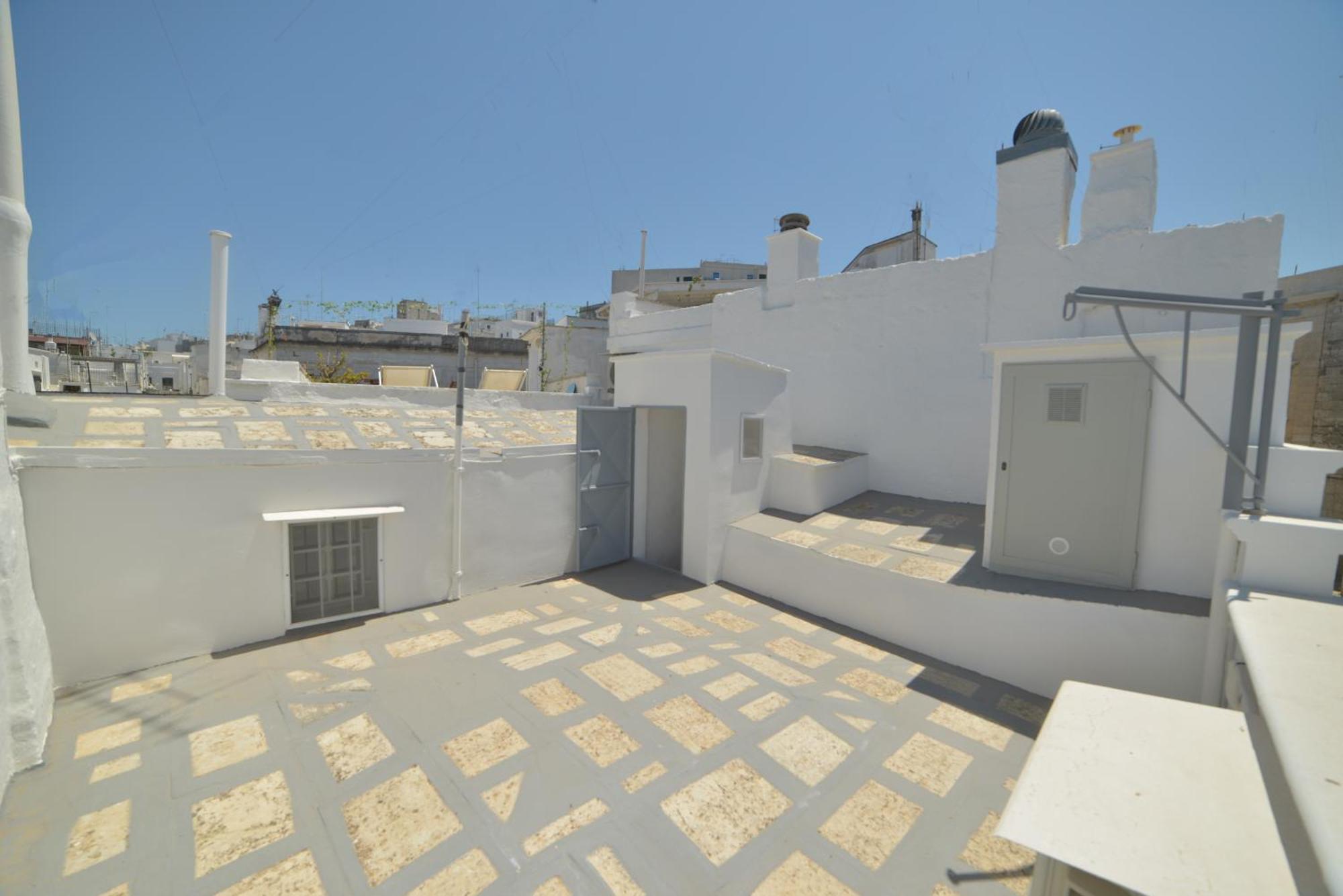 Le Nicchie Ostuni Exterior foto