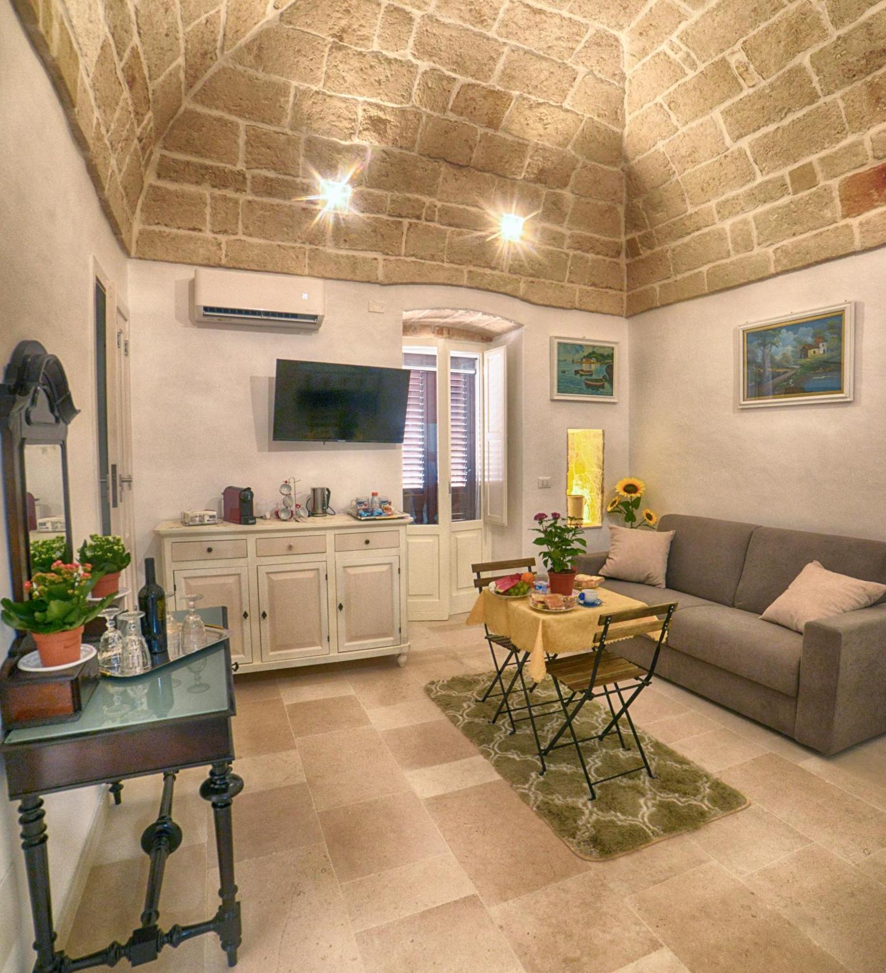 Le Nicchie Ostuni Exterior foto