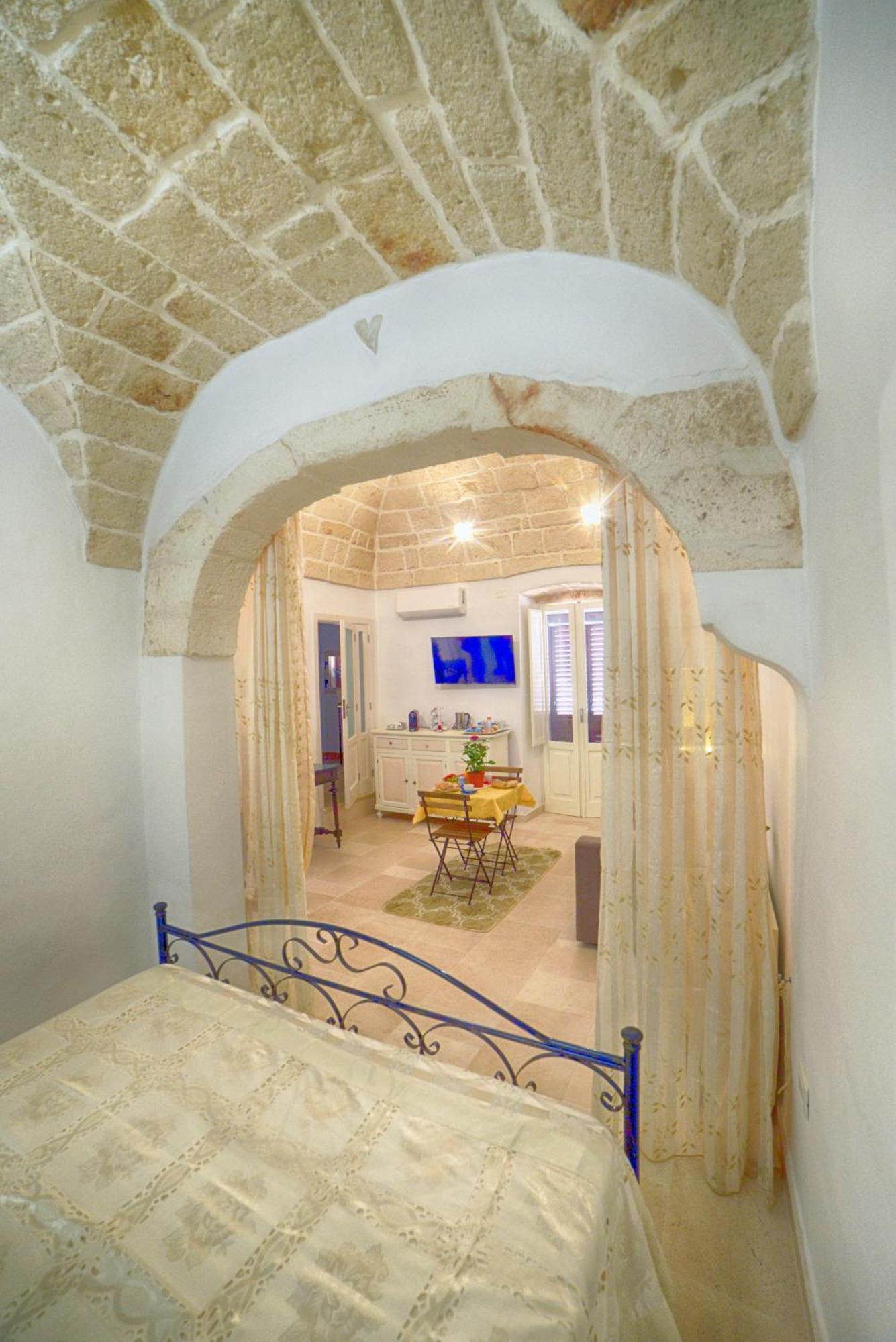 Le Nicchie Ostuni Exterior foto