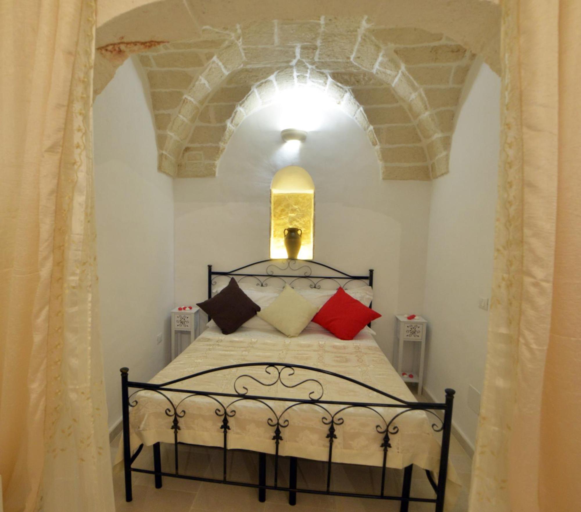 Le Nicchie Ostuni Exterior foto