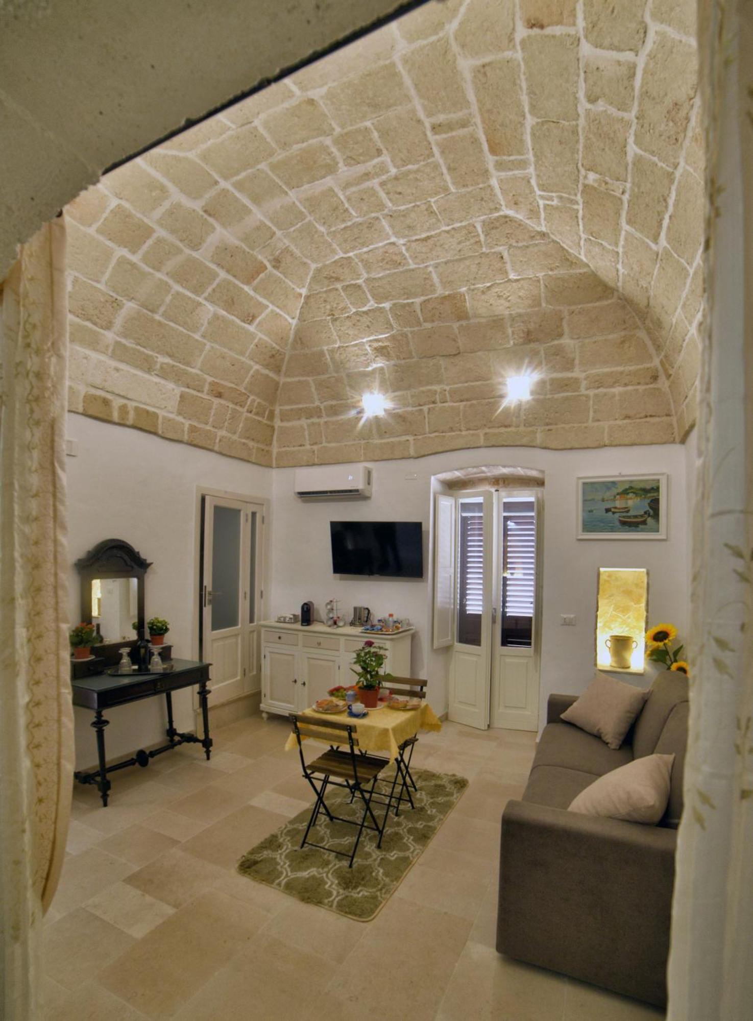 Le Nicchie Ostuni Exterior foto