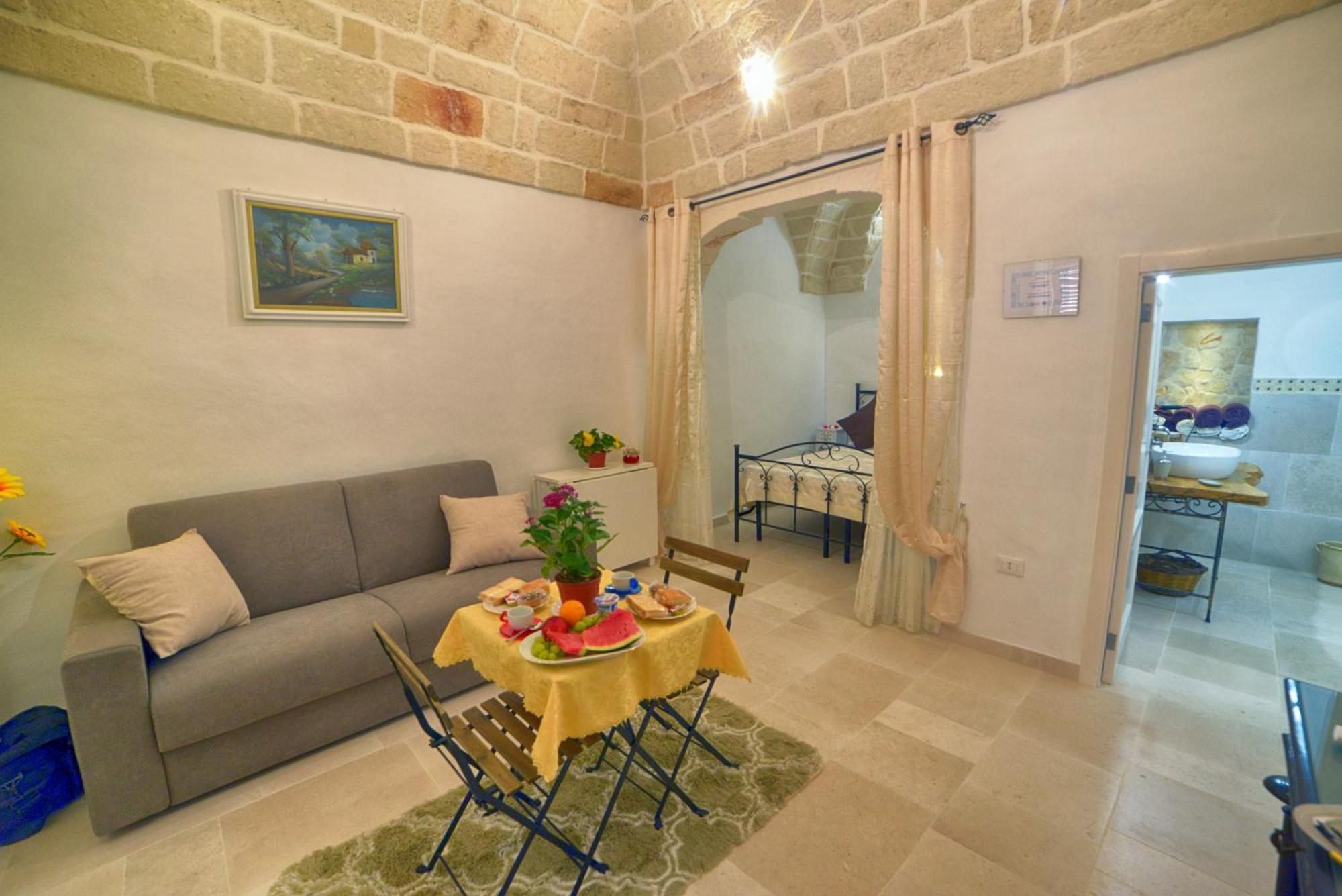 Le Nicchie Ostuni Exterior foto