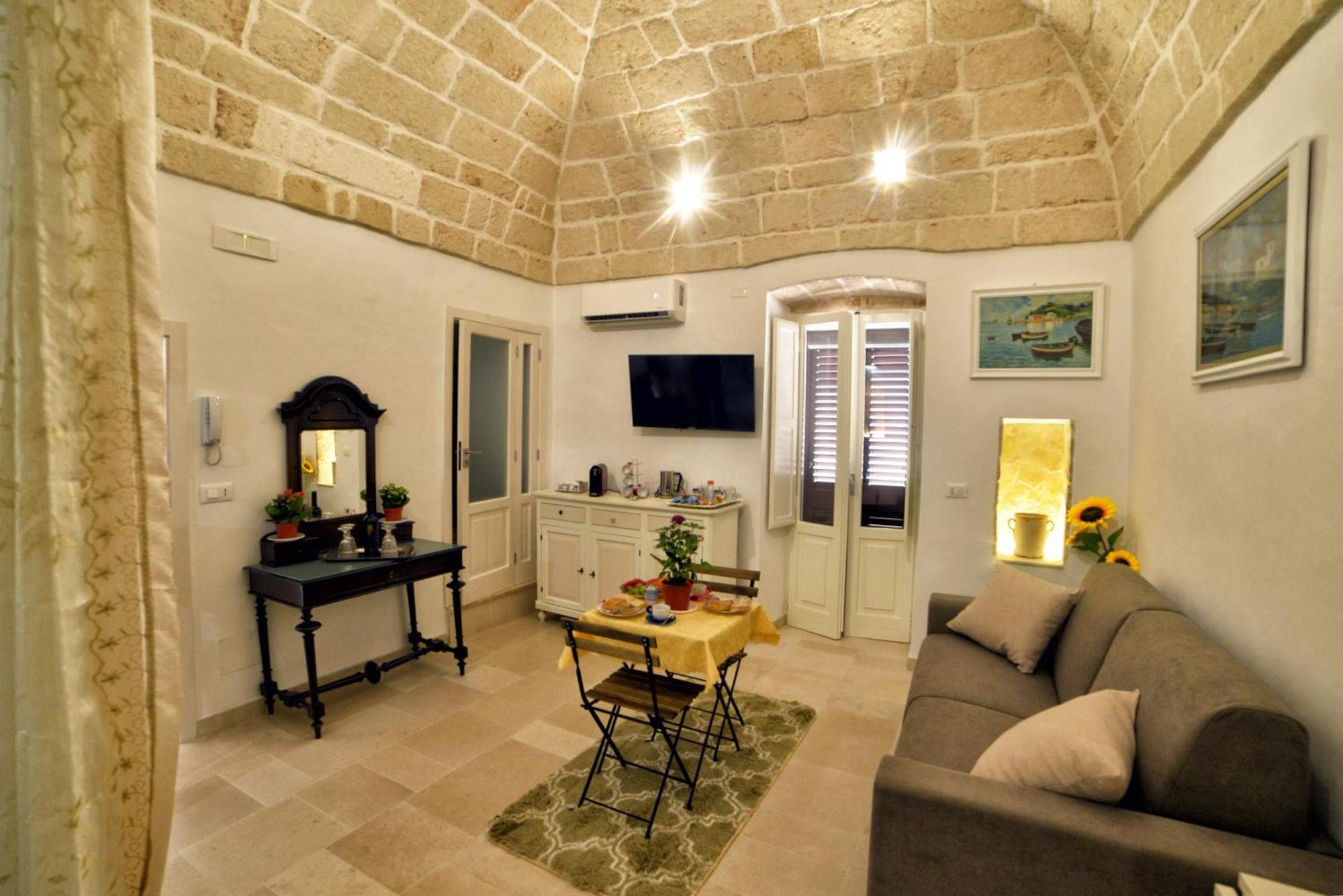 Le Nicchie Ostuni Exterior foto