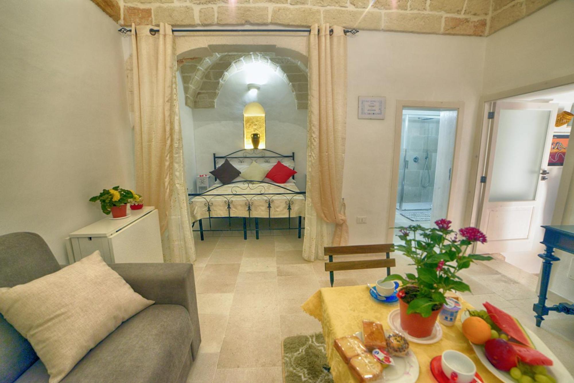 Le Nicchie Ostuni Exterior foto